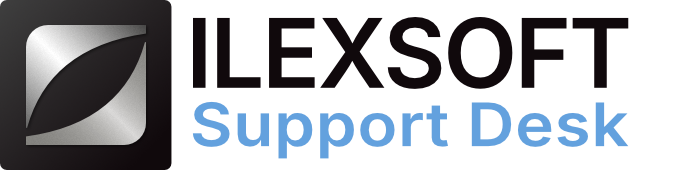 ILEXSOFT Support Desk